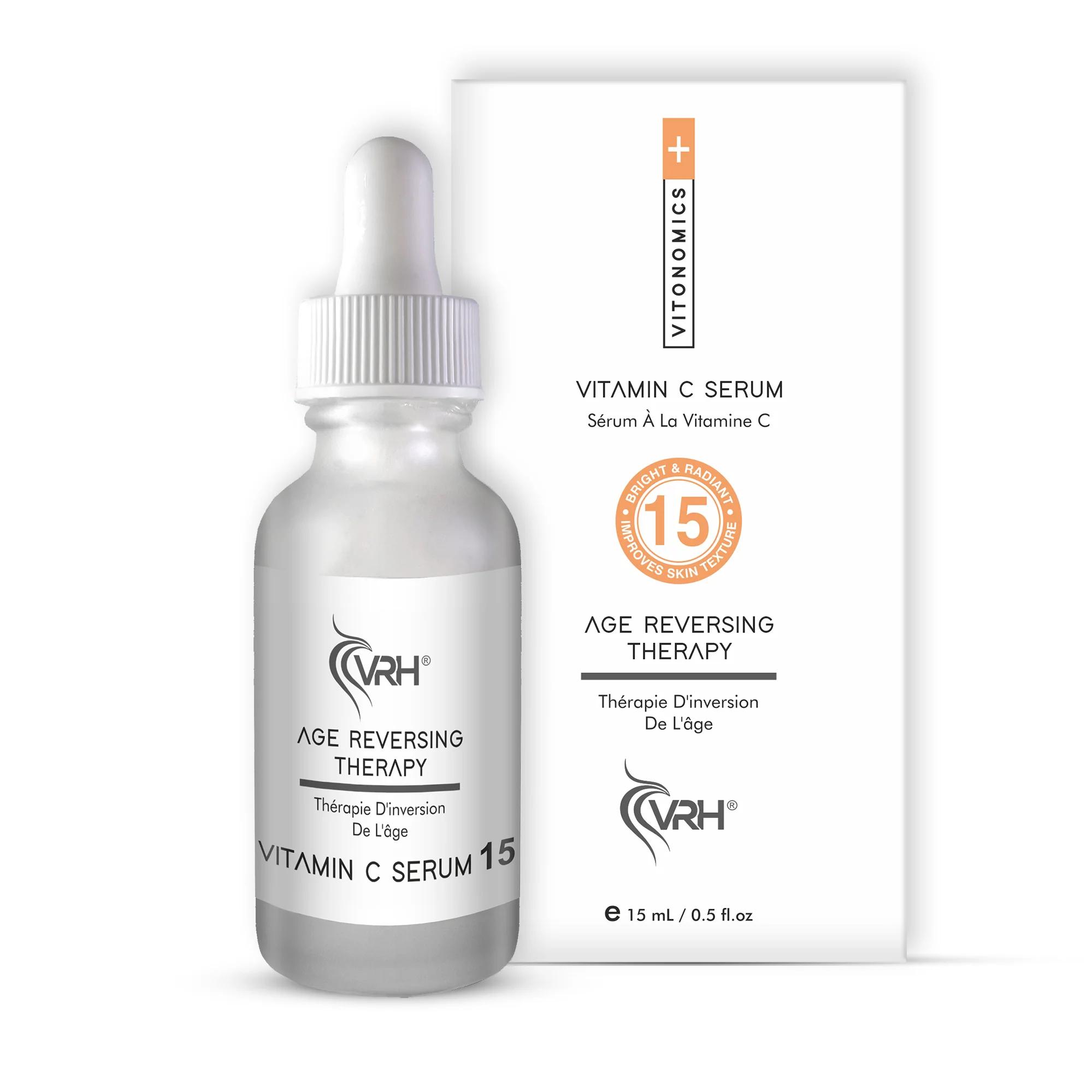 VRH Vitamin C 15% Serum - 15ml