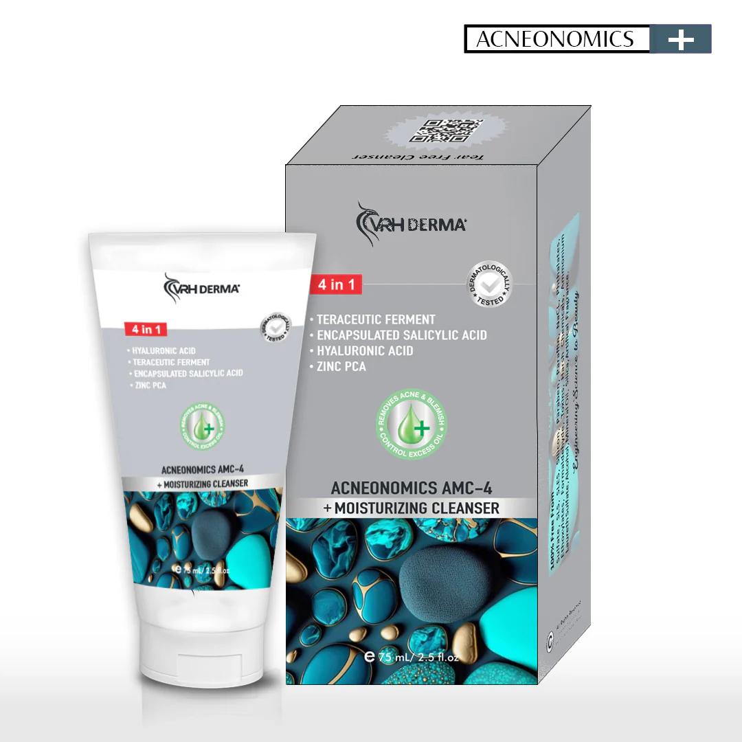 Acne Face Cleanser - 75ml