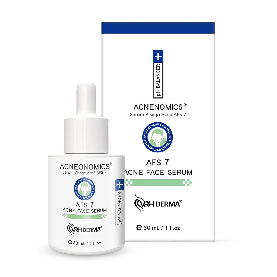 Acne Face Serum - 30ml