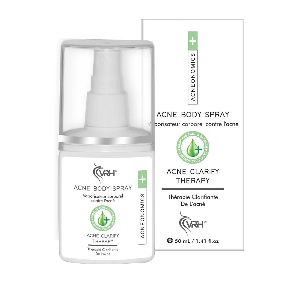 VRH Acne Control Body Spray - 50ml