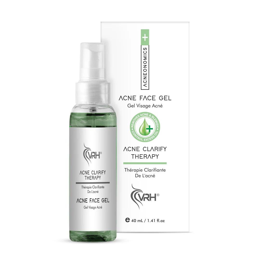 VRH Acne Face Gel - 40ml
