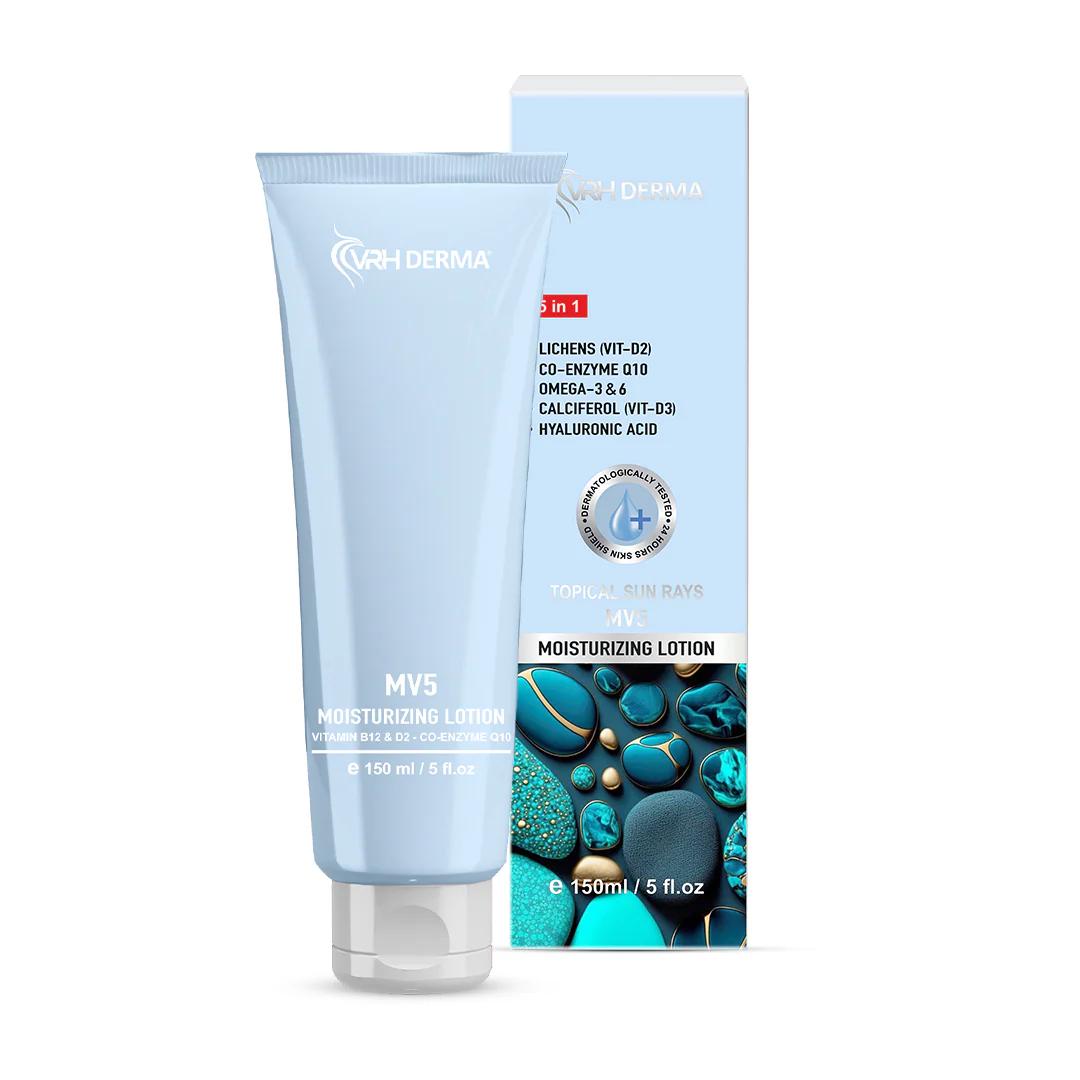 Multi Vitamin Moisturizing Lotion - 150ml