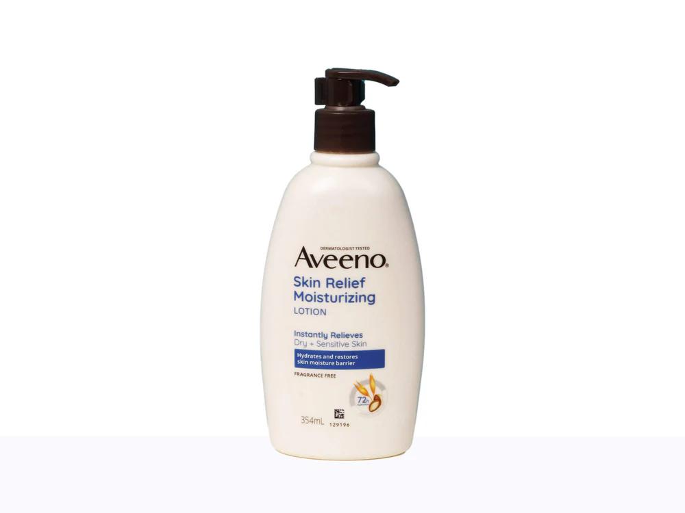 Aveeno Skin Relief Moisturizing Lotion For Dry & Sensitive Skin - 354ml