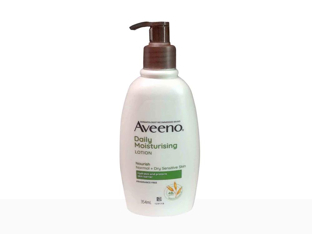 Aveeno Daily Moisturising Lotion - 354ml