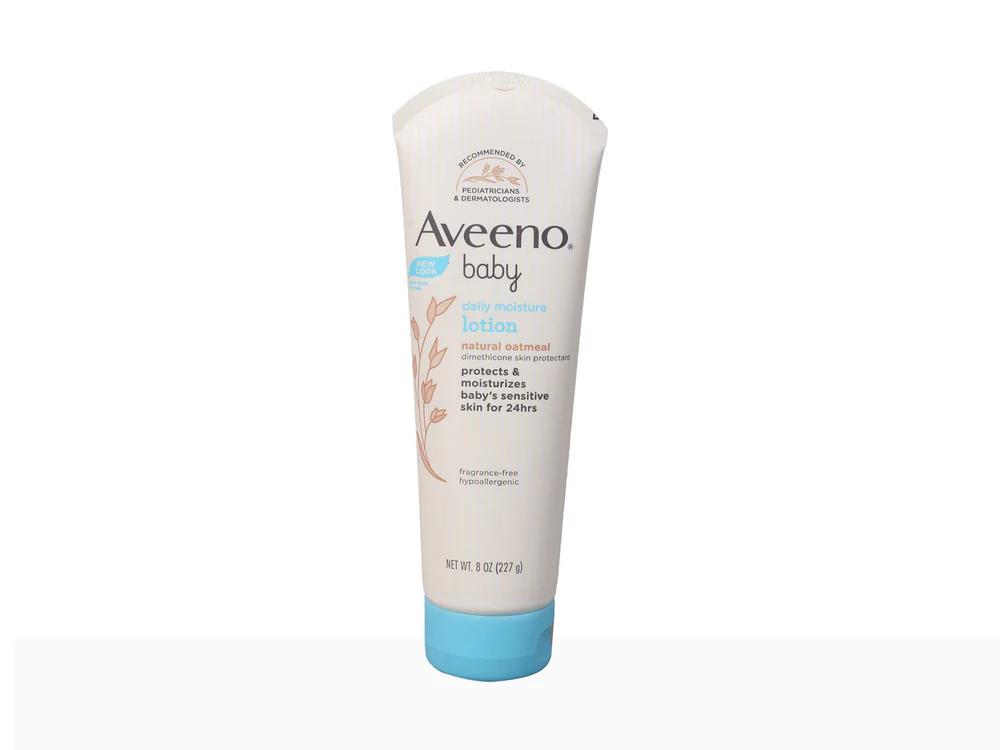 Aveeno Baby Daily Moisture Lotion - 227gm