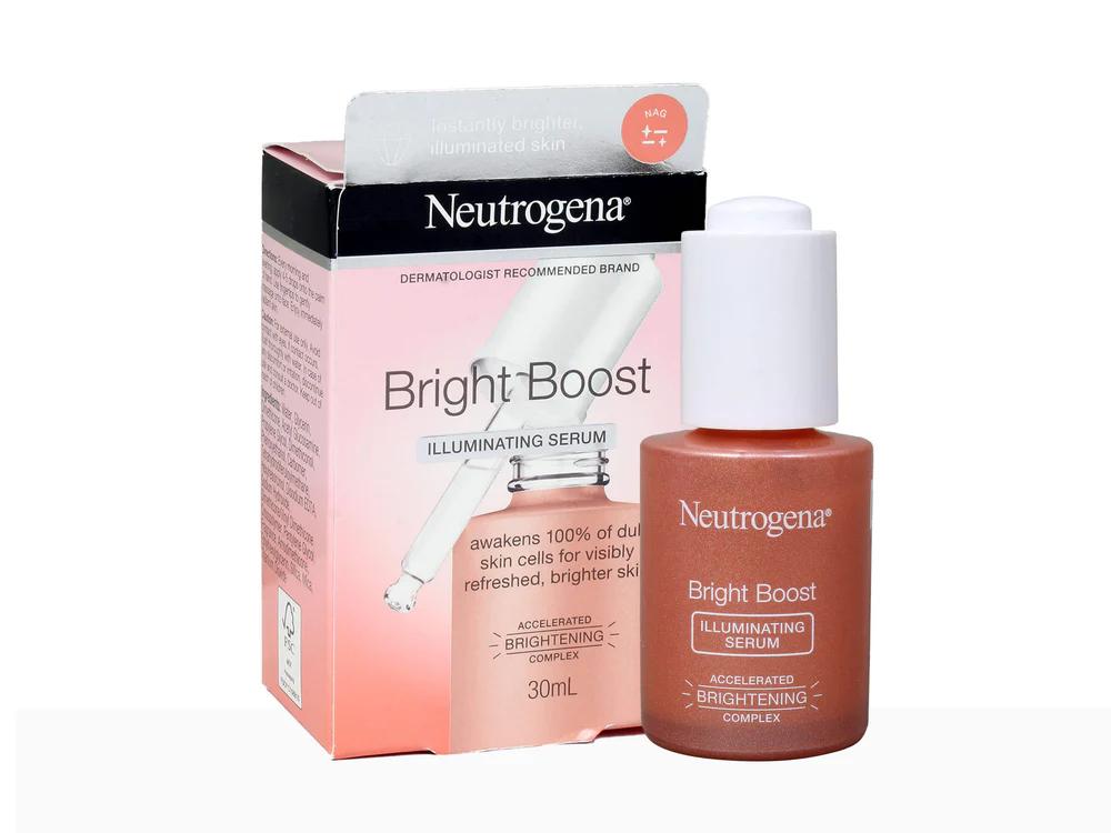Neutrogena Bright Boost Illuminating Serum - 30ml