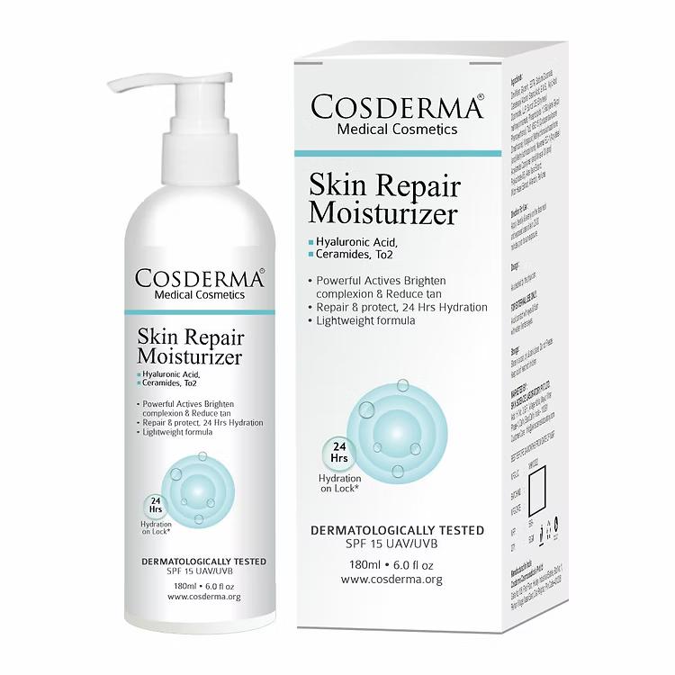 Cosderma Skin Repair Moisturizer - 180ml