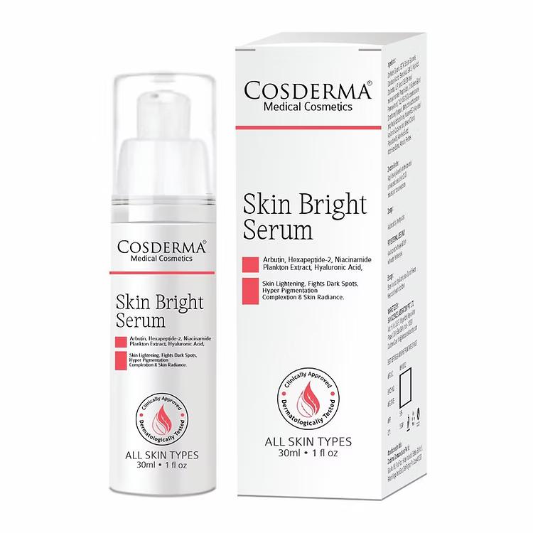 Cosderma Skin Brightening Serum - 30ml