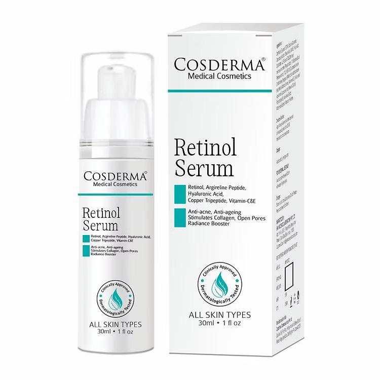 Cosderma Retinol Serum - 30ml