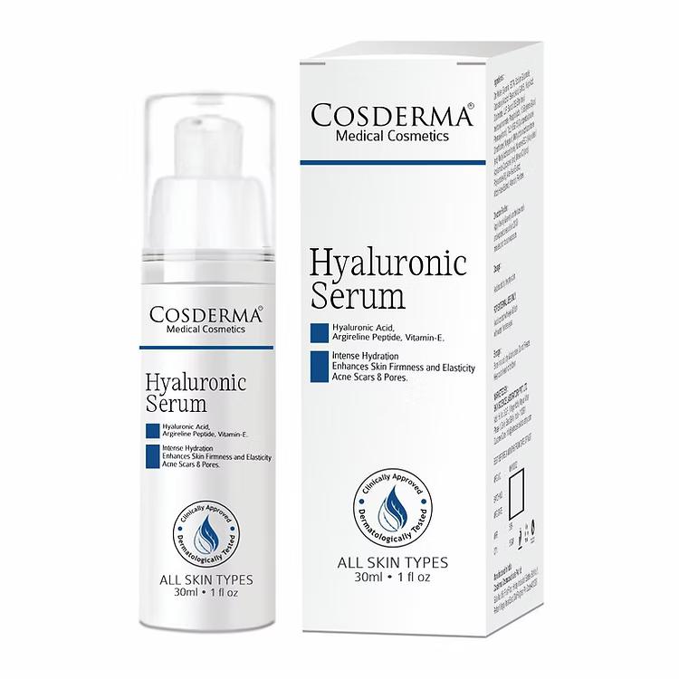 Cosderma Hyaluronic Serum - 30ml