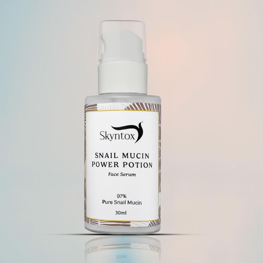 Skyntox Snail Mucin Power Potion - 30 ml
