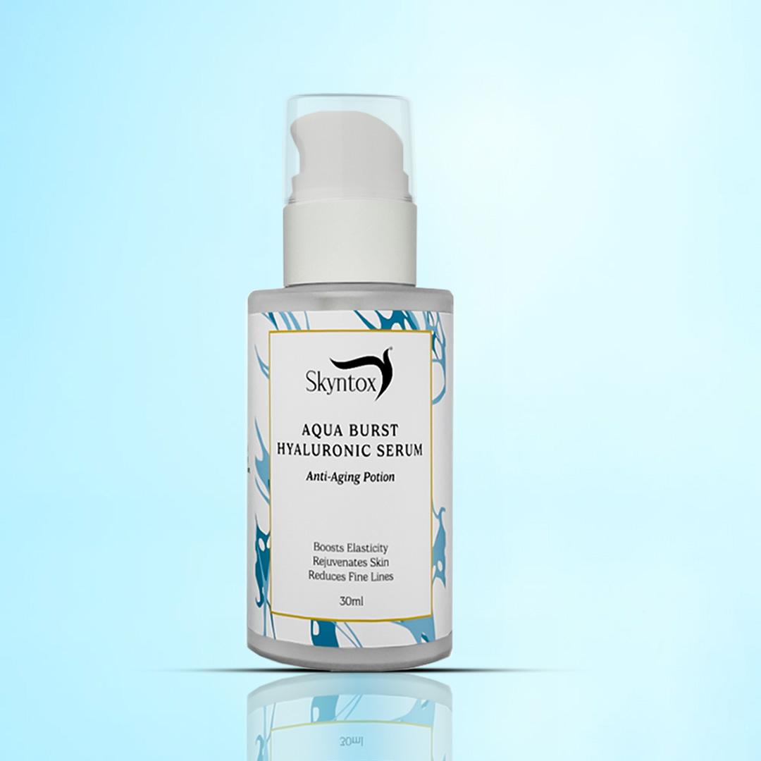 Skyntox Aqua Burst Hyaluronic Serum - 30 ml