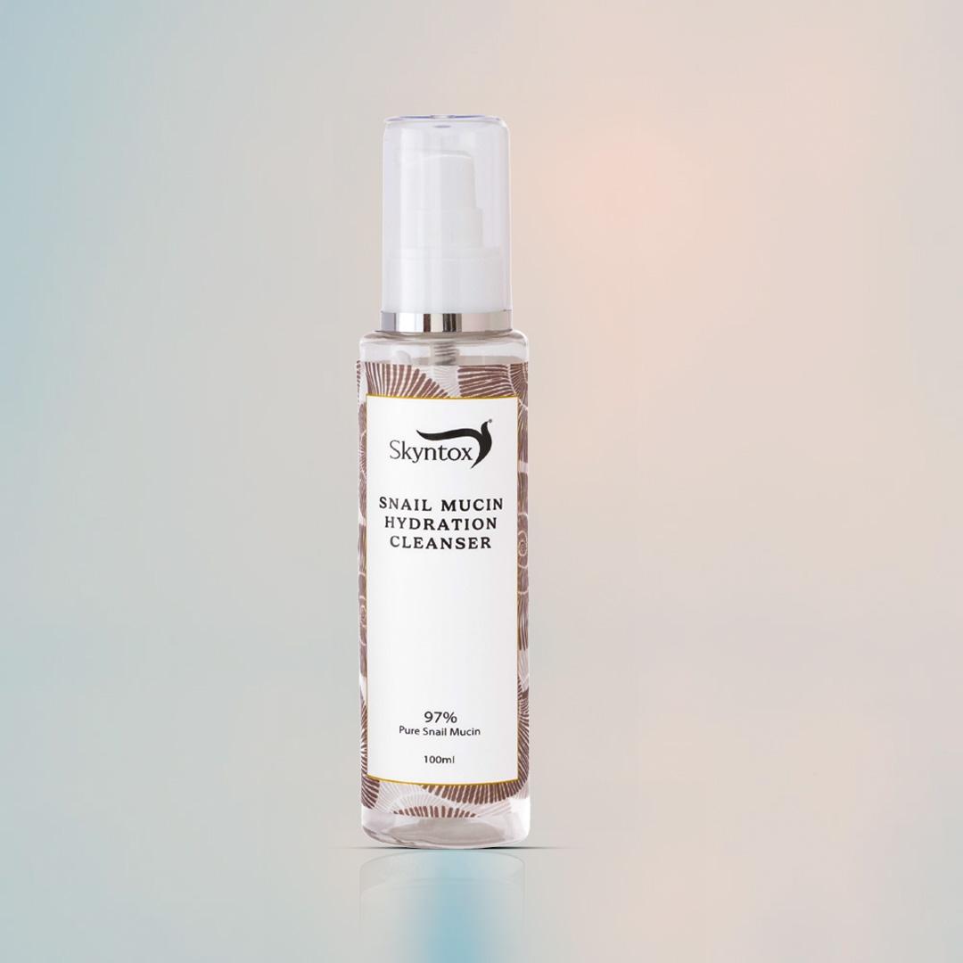 Skyntox Snail Mucin Hydration Cleanser - 100 ml