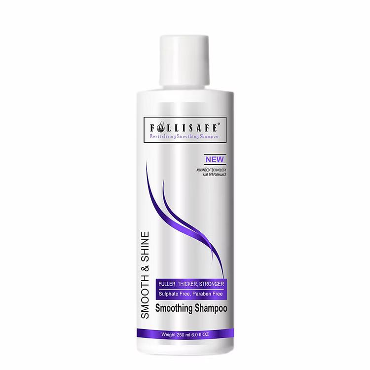 Follisafe Smoothing Shampoo - 250ml