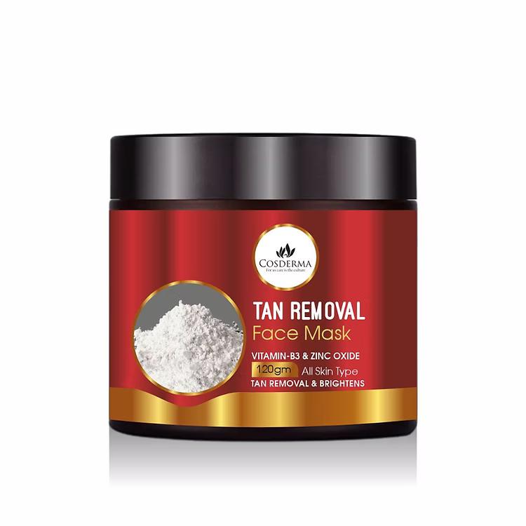 Cosderma Tan Removal Face Mask - 120gm