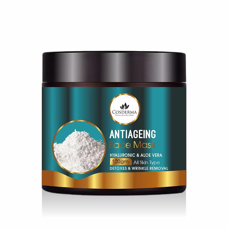 ANTIAGEING FACE MASK - 120 gm