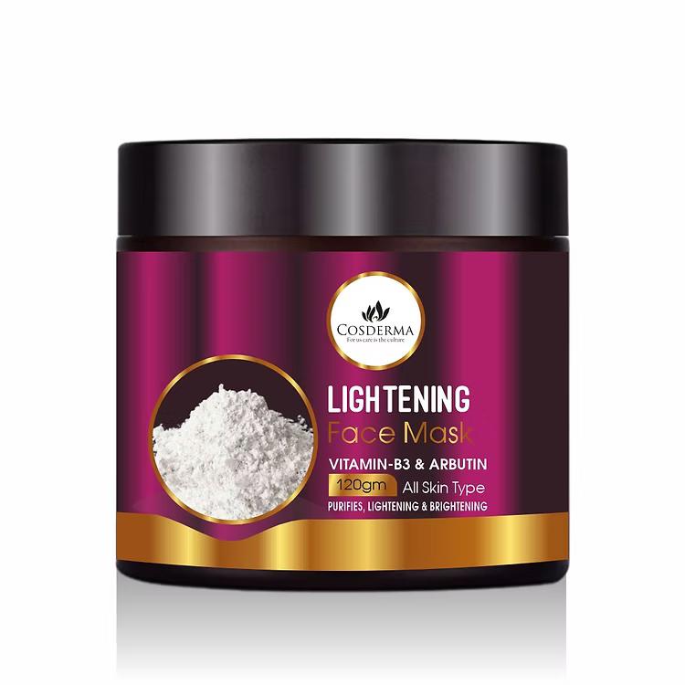 Lightening Face Mask - 120gm