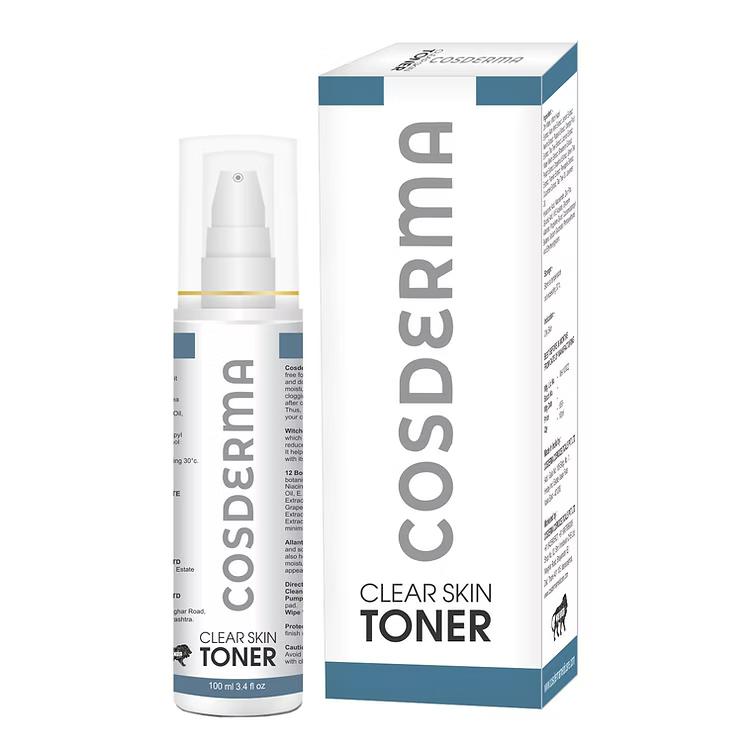 Clear skin toner - 100ml
