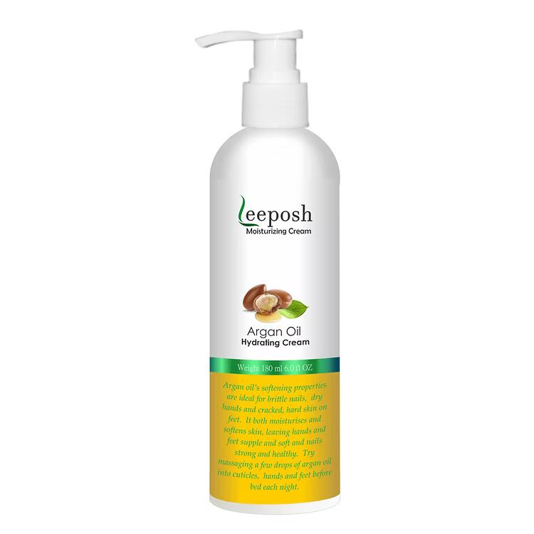 Argan Oil Moisturizing Cream - 180ml