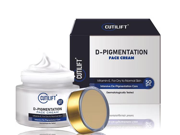Leeposh De Pigmentation Cream - 50 gm