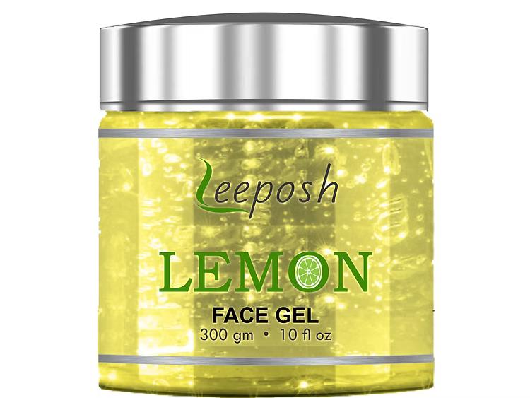 Lemon Skin Gel skin Glow & Lightening FDA Approved Gel for Acne & Clear Skin - 300gm
