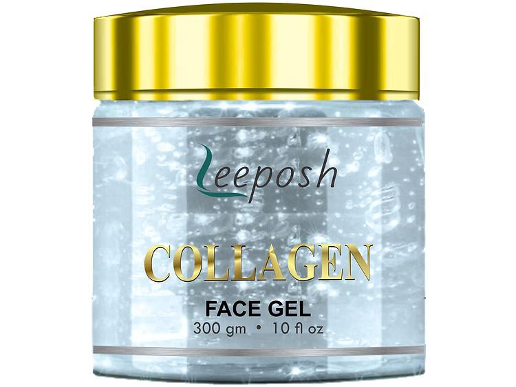 FDA Approved Collagen Gel Cream - Anti Aging Face Moisturizer - 300gm