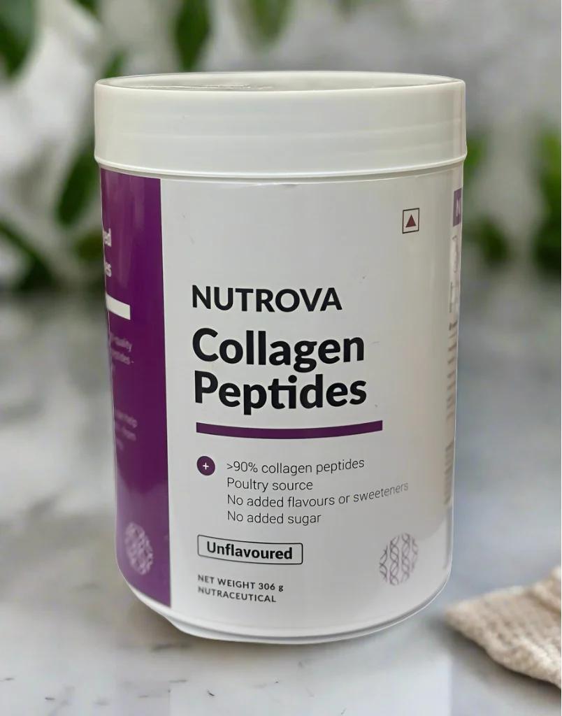 NUTROVA POULTRY COLLAGEN PEPTIDES - 300g