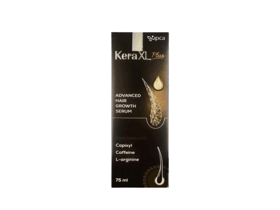 Kera XL Plus Advanced Hair Growth Serum - 75ml