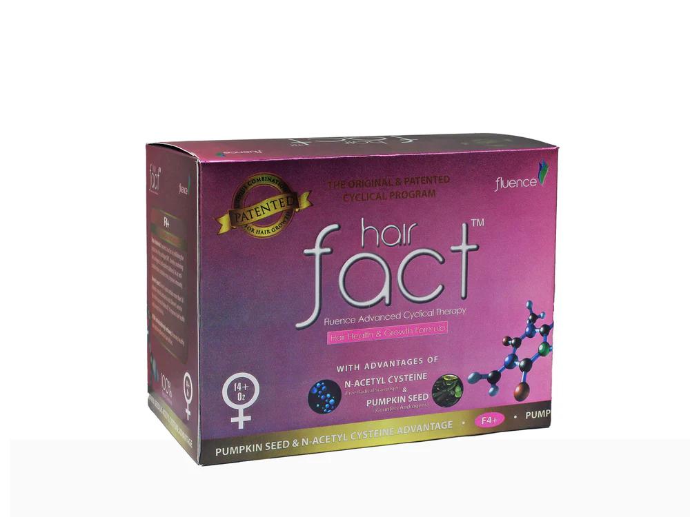 Hair Fact Fluence Advanced Cyclical Therapy (Women) F4+O2 - 1Kit