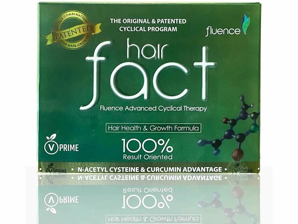 Hair Fact Fluence Advance Cyclical Therapy V Prime - 1KIt