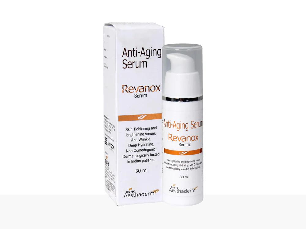 Revanox Anti-Aging Serum - 30ml