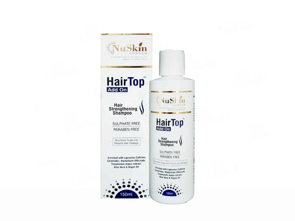 HairTop Add On Hair Strengthening Shampoo - 150ml