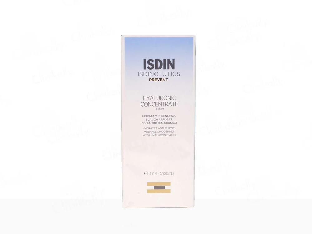 ISDIN Hyaluronic Concentrate Serum - 30ml