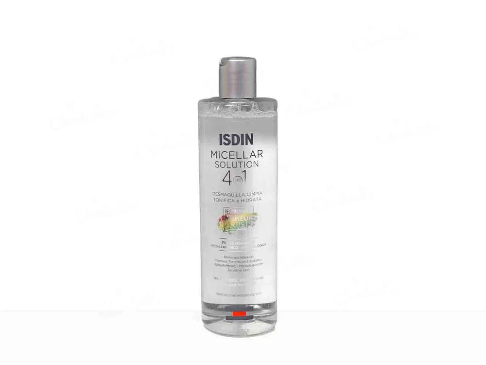ISDIN Micellar 4 in 1 Solution - 400ml