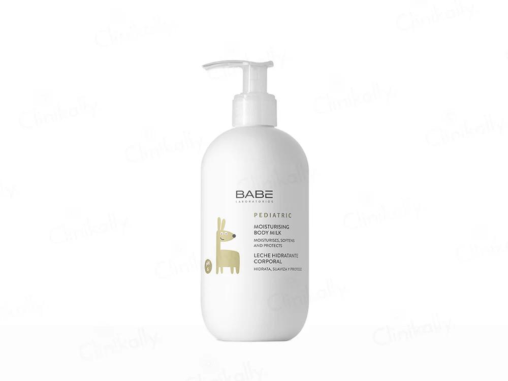 BABE Pediatric Moisturising Body Milk - 500ml