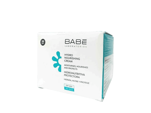 BABE Hydro Nourishing Cream SPF 20 - 50ml