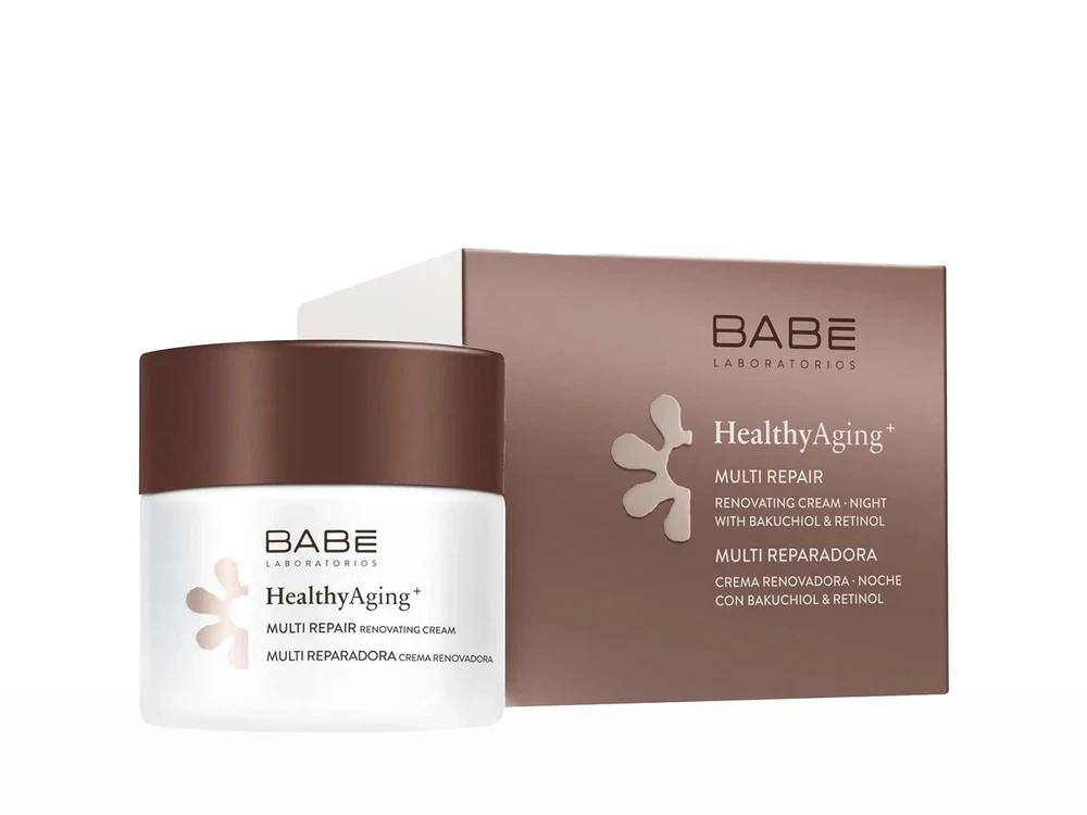 BABE Healthy Aging+ Multi Repair Cream - 50ml