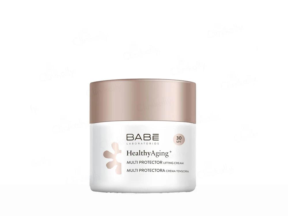 BABE Healthy Aging+ Multi Protector Cream - 50ml