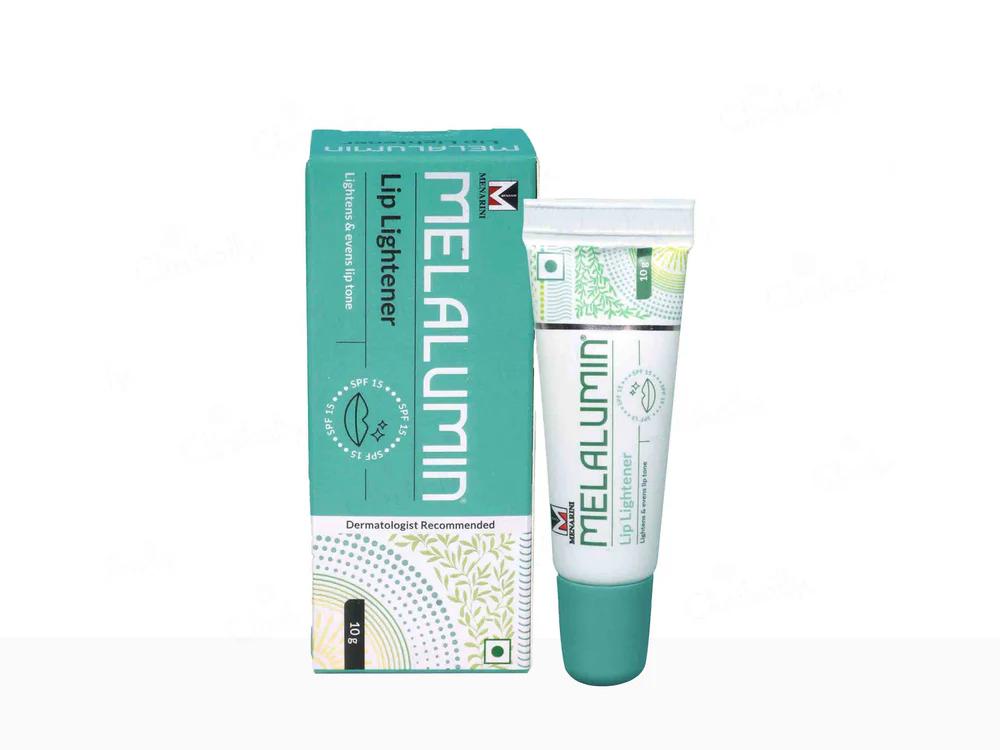 Melalumin Lip Lightener SPF 15 - 10gm