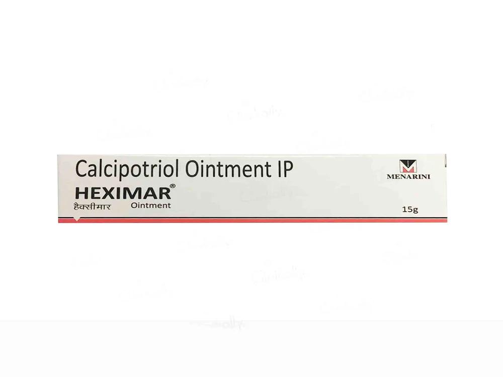 Heximar Ointment - 15gm