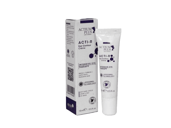 Actium Plus Acti-R Eye Contour Cream - 15ml