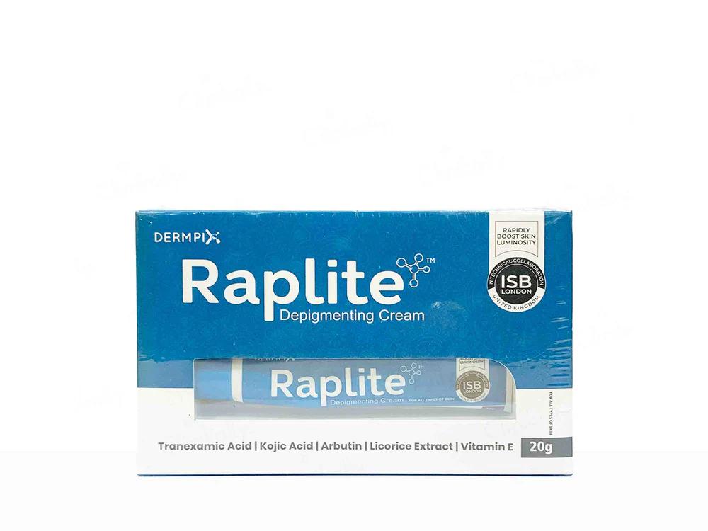 Raplite Depigmenting Cream - 20gm