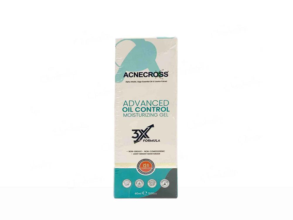 Acnecross Advanced Oil Control Moisturizing Gel - 60ml