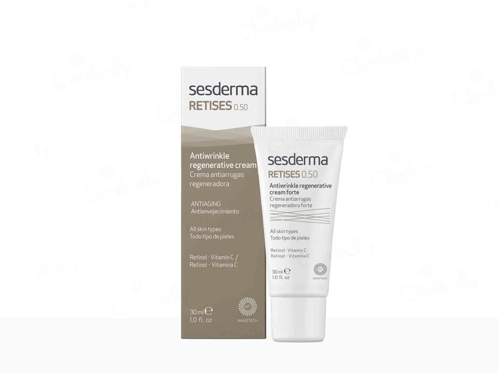Sesderma Retises 0.5 Anti-Wrinkle Regenerative Cream - 30ml