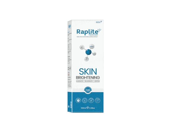 Raplite Skin Brightening Facewash - 100ml