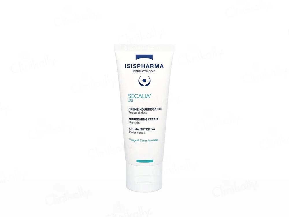 Isispharma Secalia DS Nourishing Cream - 40ml