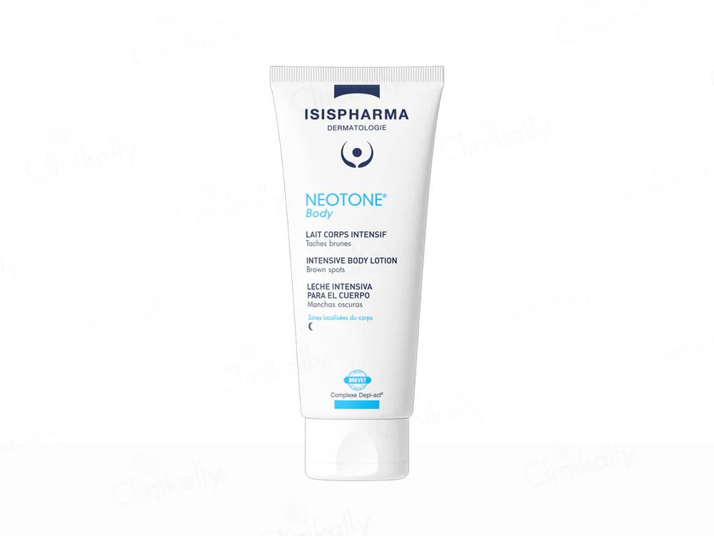 Isispharma Neotone Intensive Body Lotion - 100ml