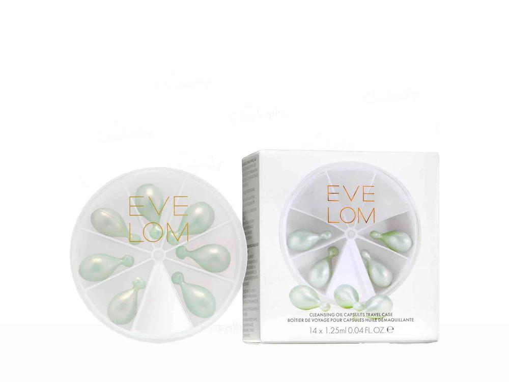 EVE LOM Cleansing Oil Capsule Travel Case - 14 x 1.25 ml