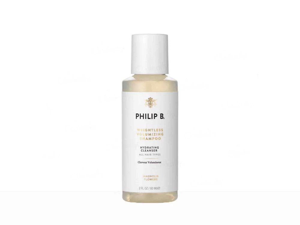 Philip B Weightless Volumizing Shampoo - 60ml