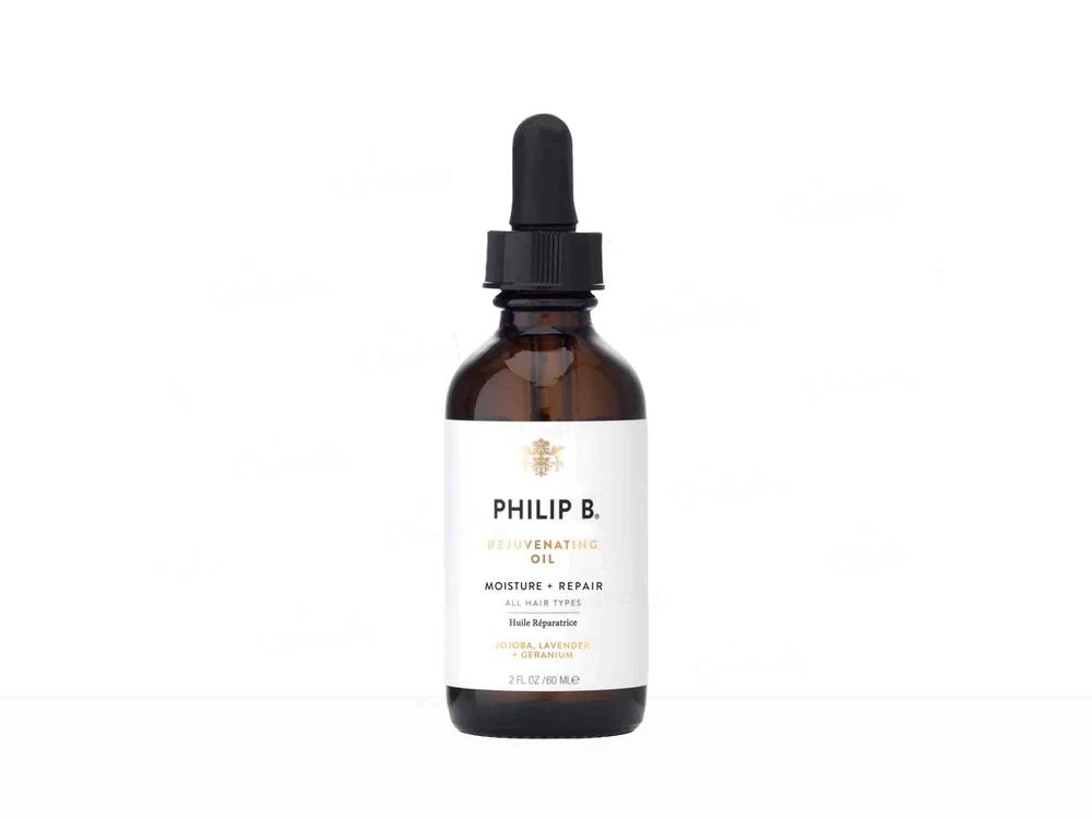 Philip B Rejuvenating Hair Oil - 60ml